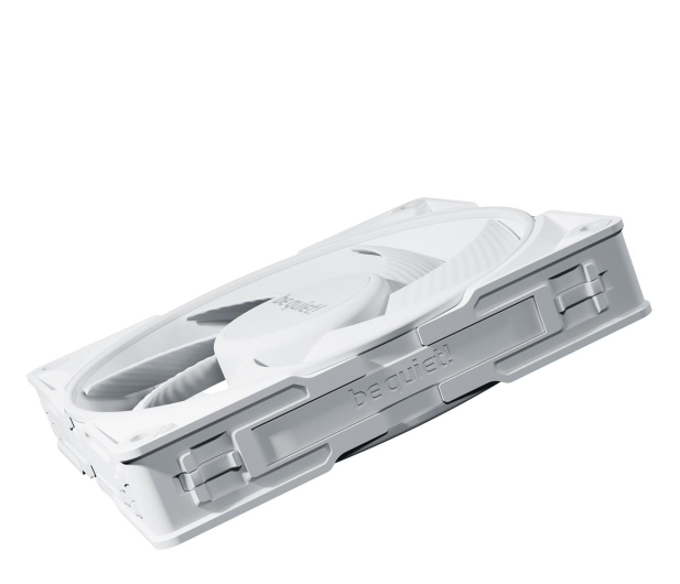 BE QUIET! Silent Wings PRO 4 PWM White 140mm BL119 - 1237184 - zdjęcie 2